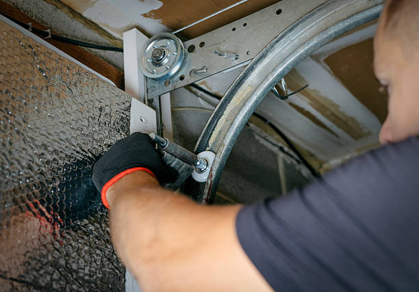 Affordable Garage Door Roller Replacement solutions in Kenyon, MN